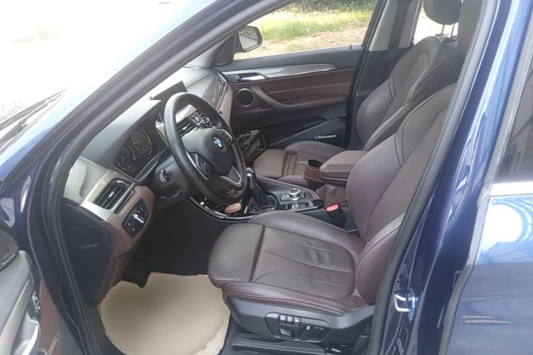 Used BMW X1 2019 xDrive20Li Luxury Model Left Front Seat