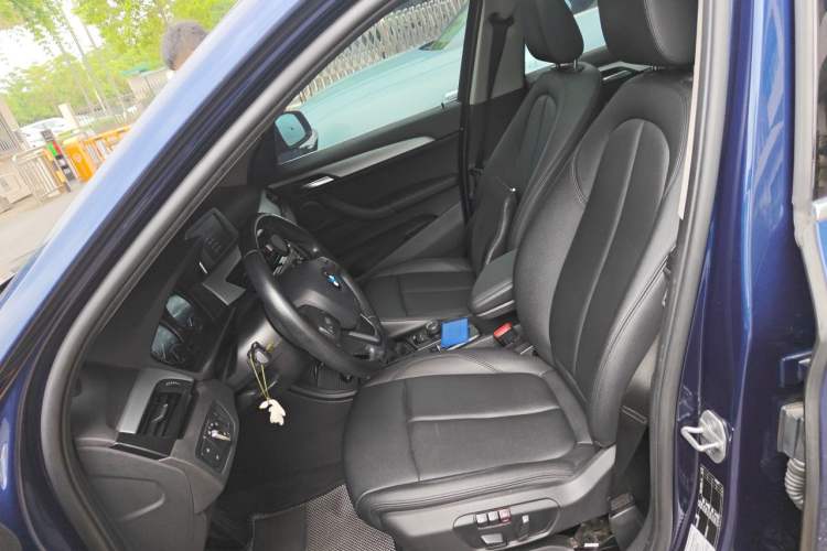 Used BMW X1 2019 sDrive20Li Leading Model Left Front Seat