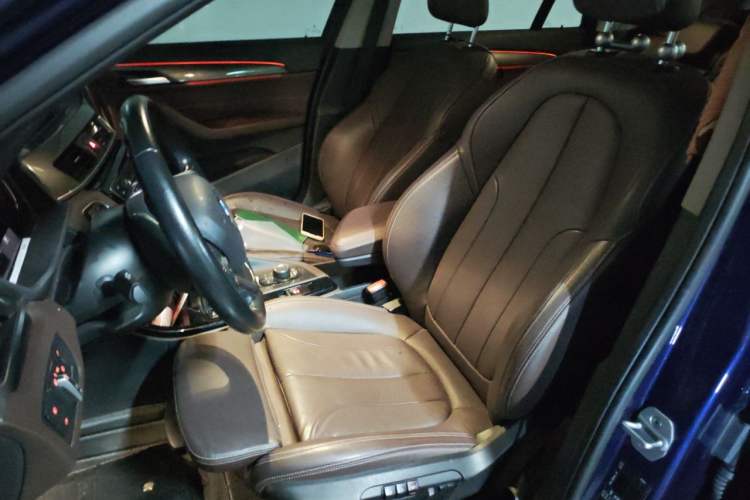 Used BMW X1 2019 sDrive18Li Premium Edition Left Front Seat