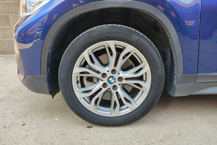 Used BMW X1 2019 sDrive20Li Leading Model Left Front Wheel Hub