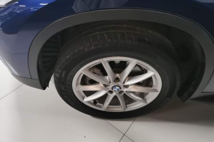 Used BMW X1 2019 sDrive18Li Fashion Model Left Front Wheel Hub