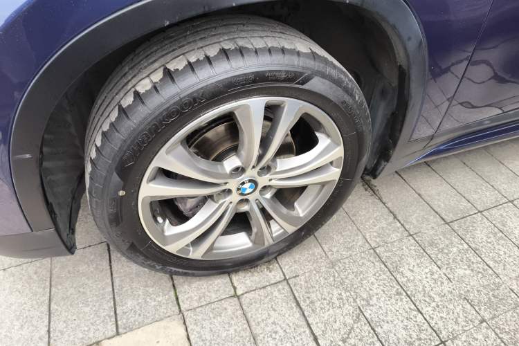 Used BMW X1 2019 sDrive18Li Premium Edition Left Front Wheel Hub