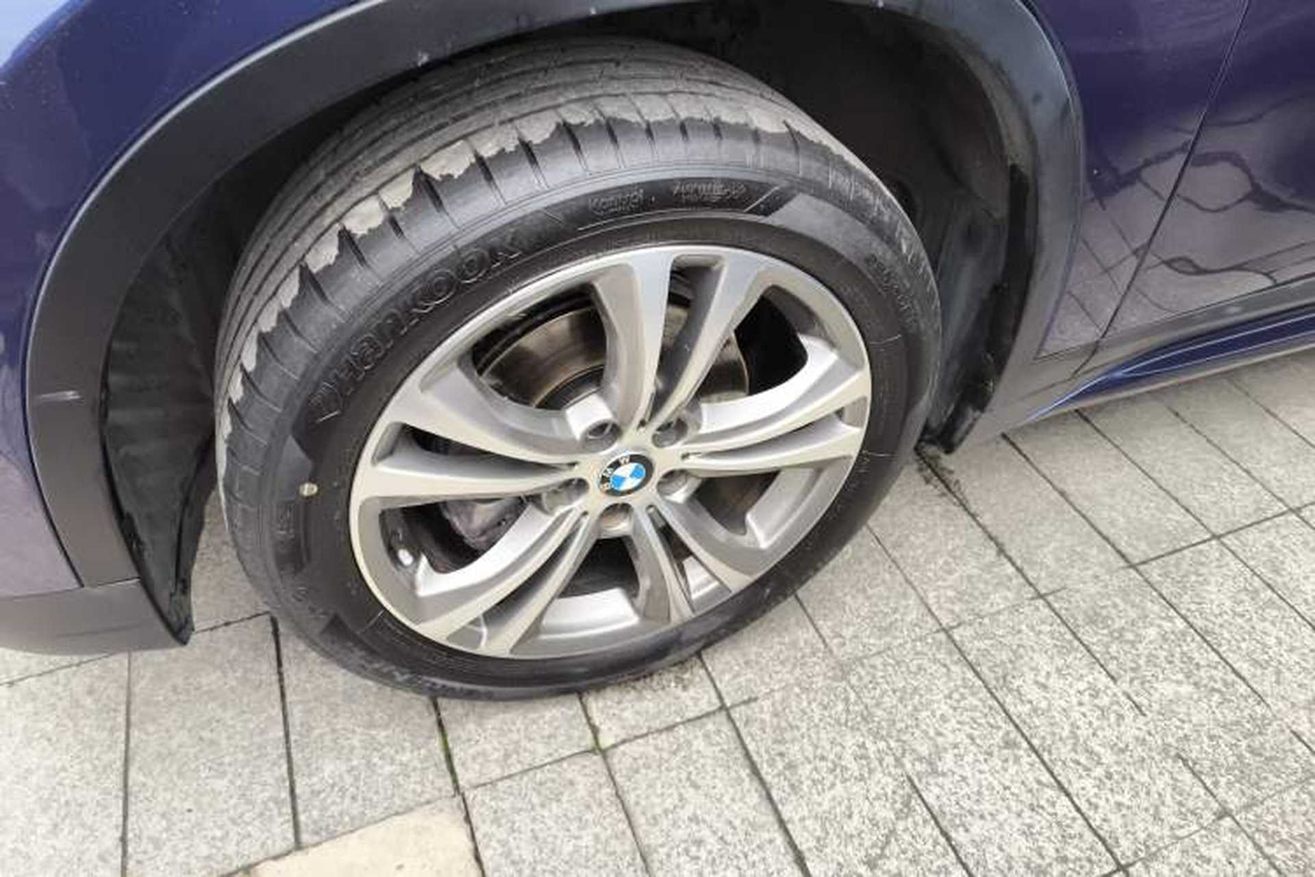 Used BMW X1 2019 sDrive18Li Premium Edition Left Front Wheel Hub