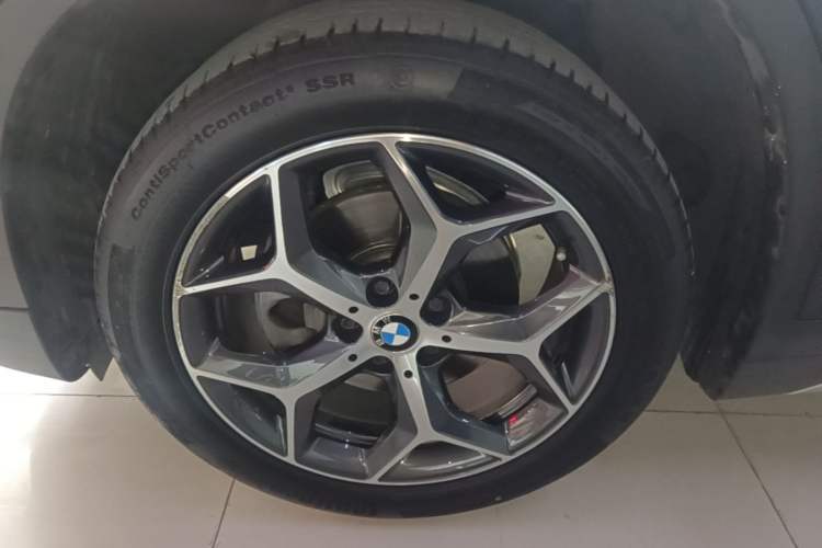 Used BMW X1 2019 sDrive18Li Premium Edition Left Front Wheel Hub