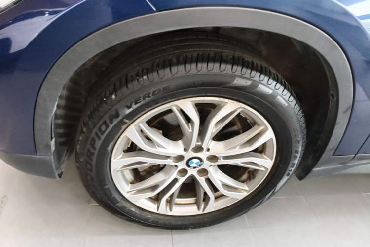 Used BMW X1 2019 sDrive20Li Leading Model Left Front Wheel Hub