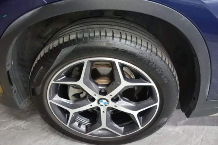 Used BMW X1 2019 sDrive18Li Premium Edition Left Front Wheel Hub