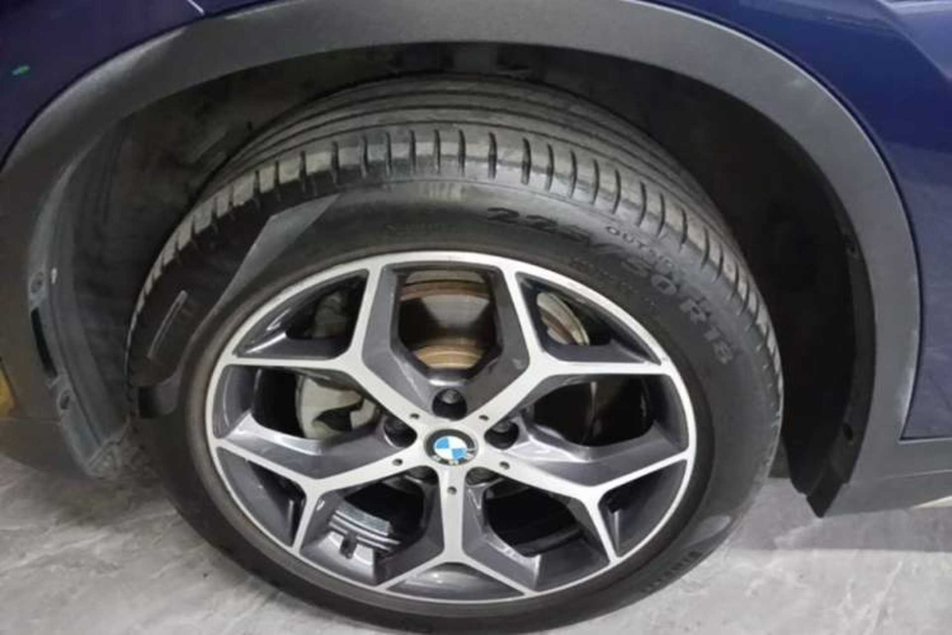 Used BMW X1 2019 sDrive18Li Premium Edition Left Front Wheel Hub