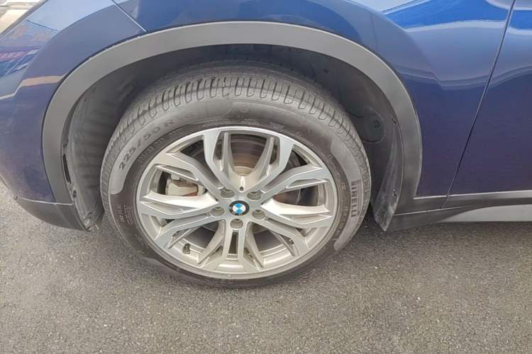 Used BMW X1 2019 sDrive20Li Leading Model Left Front Wheel Hub