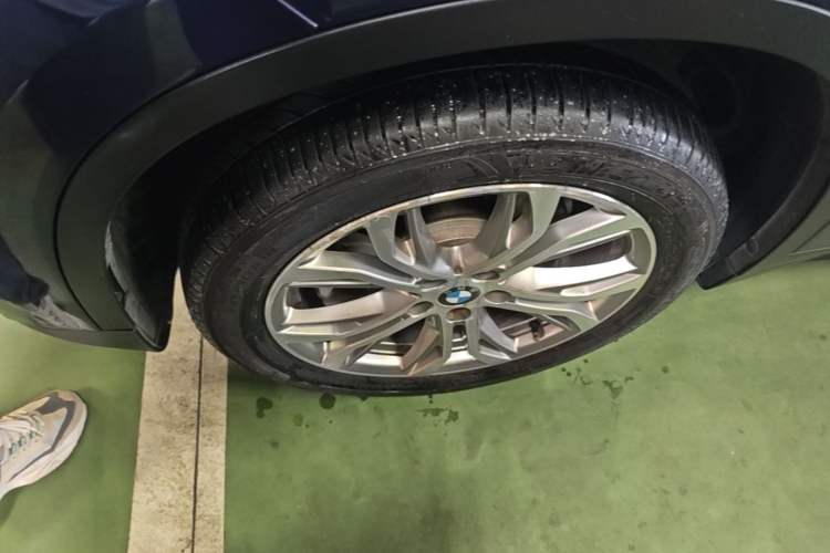 Used BMW X1 2019 sDrive20Li Leading Model Left Front Wheel Hub