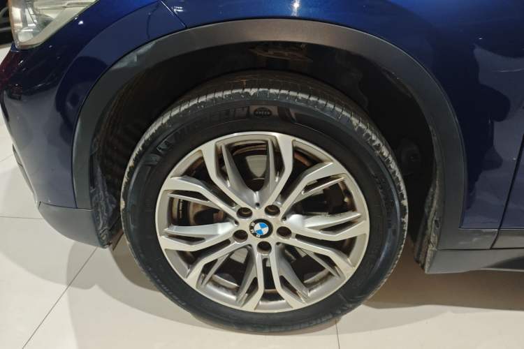 Used BMW X1 2019 sDrive20Li Leading Model Left Front Wheel Hub
