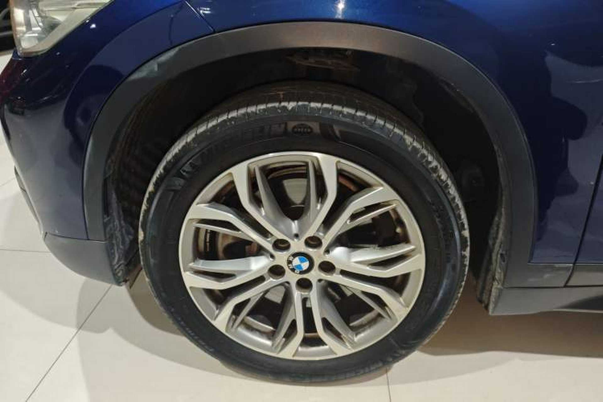 Used BMW X1 2019 sDrive20Li Leading Model Left Front Wheel Hub