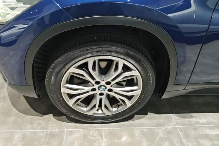 Used BMW X1 2019 sDrive20Li Leading Model Left Front Wheel Hub
