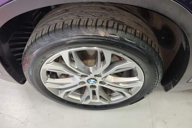 Used BMW X1 2019 sDrive20Li Leading Model Left Front Wheel Hub