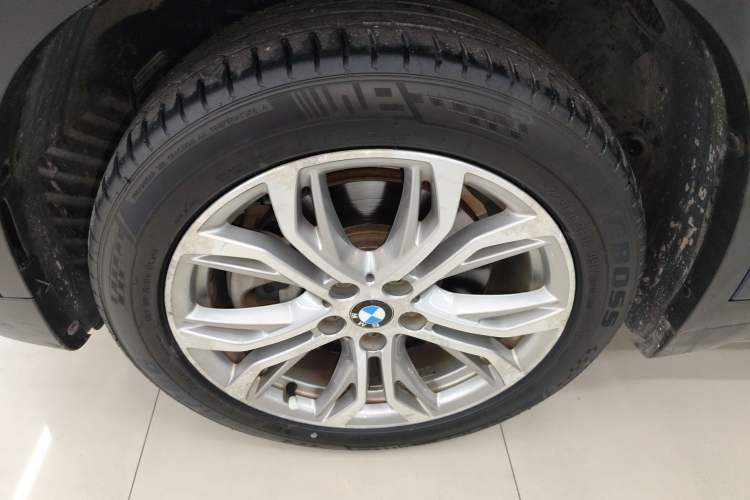 Used BMW X1 2019 sDrive20Li Leading Model Left Front Wheel Hub
