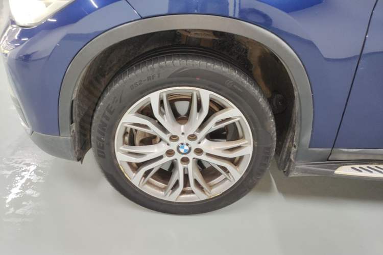 Used BMW X1 2019 sDrive20Li Leading Model Left Front Wheel Hub