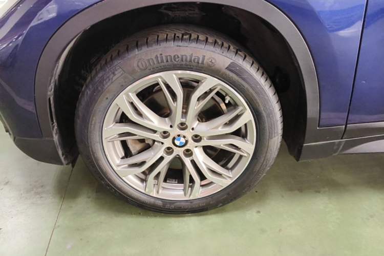 Used BMW X1 2019 sDrive20Li Leading Model Left Front Wheel Hub