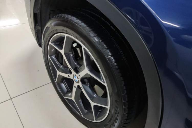 Used BMW X1 2019 sDrive18Li Premium Edition Left Front Wheel Hub