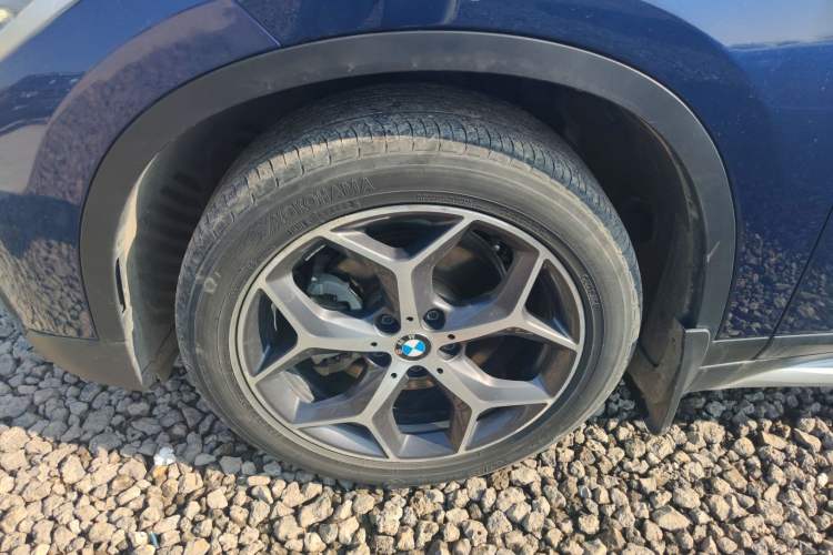 Used BMW X1 2019 sDrive18Li Premium Edition Left Front Wheel Hub
