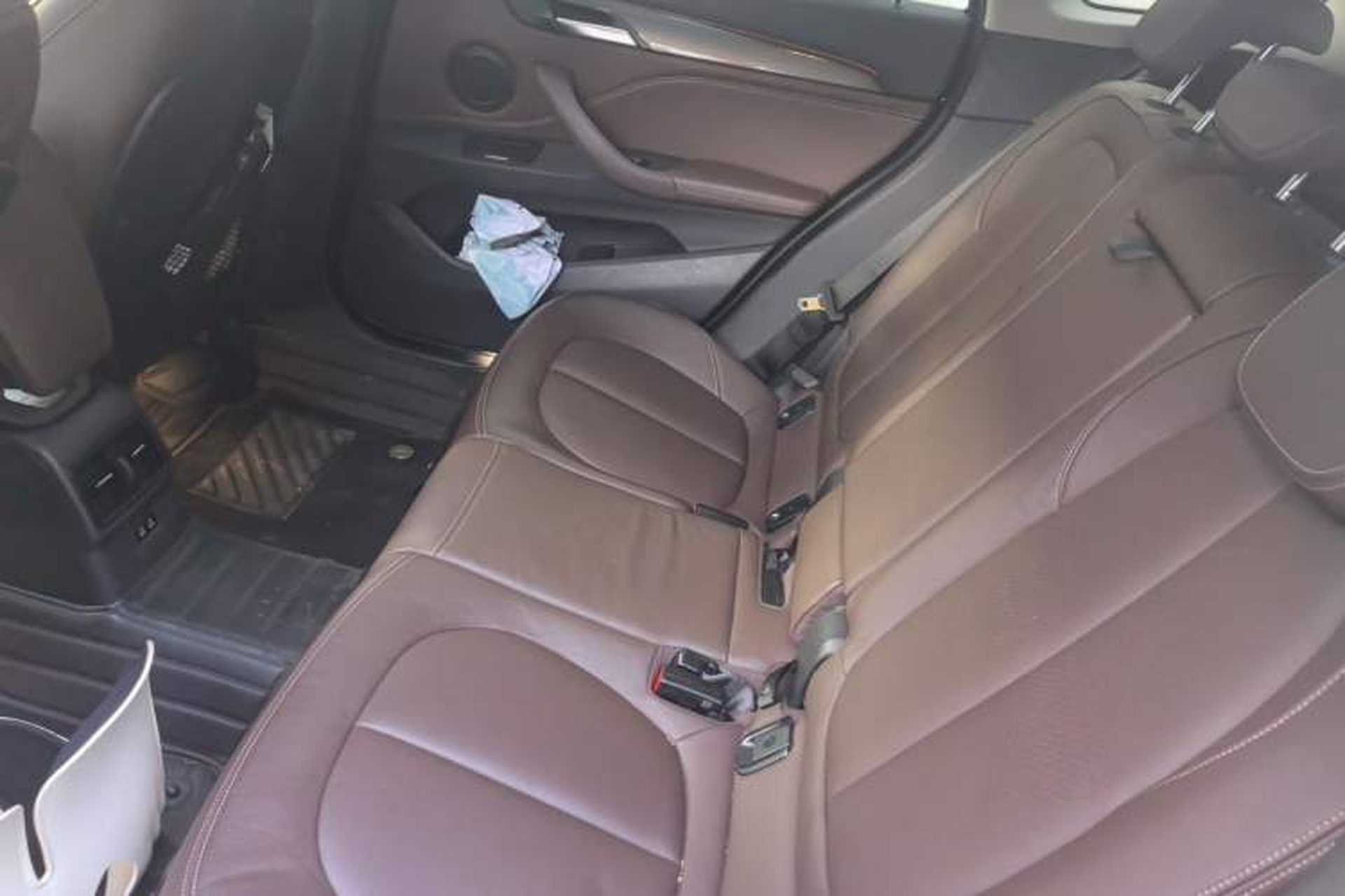 Used BMW X1 2019 xDrive20Li Luxury Model Left Rear Seat
