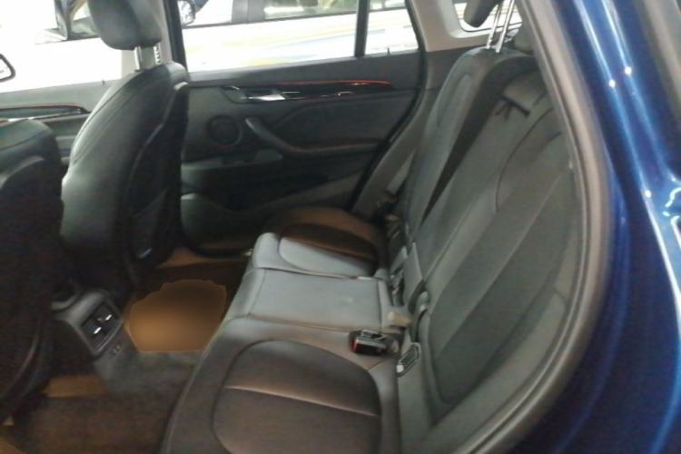 Used BMW X1 2019 xDrive20Li Luxury Edition Left Rear Seat