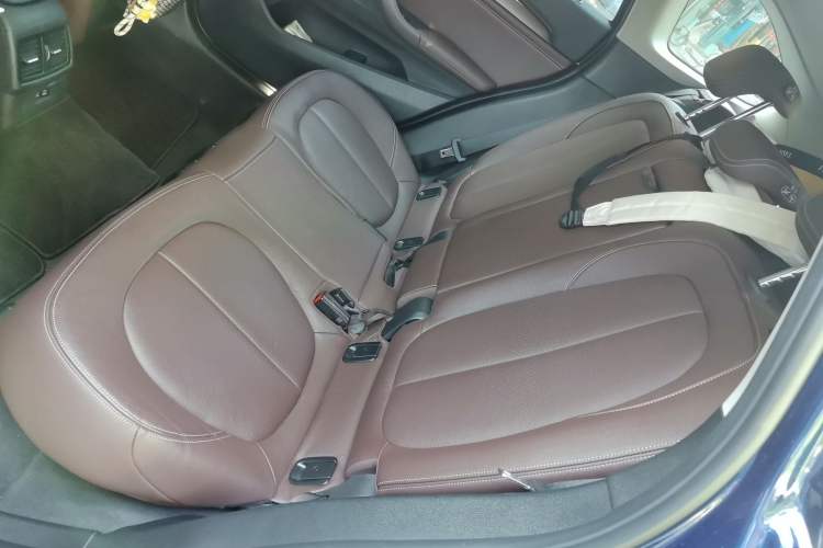 Used BMW X1 2019 xDrive20Li Luxury Model Left Rear Seat