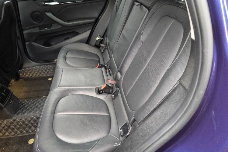 Used BMW X1 2019 sDrive18Li Premium Edition Left Rear Seat