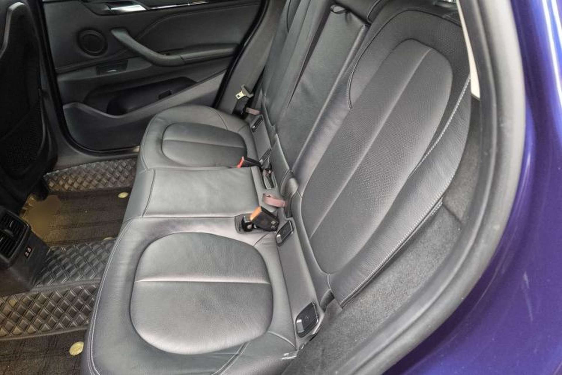 Used BMW X1 2019 sDrive18Li Premium Edition Left Rear Seat
