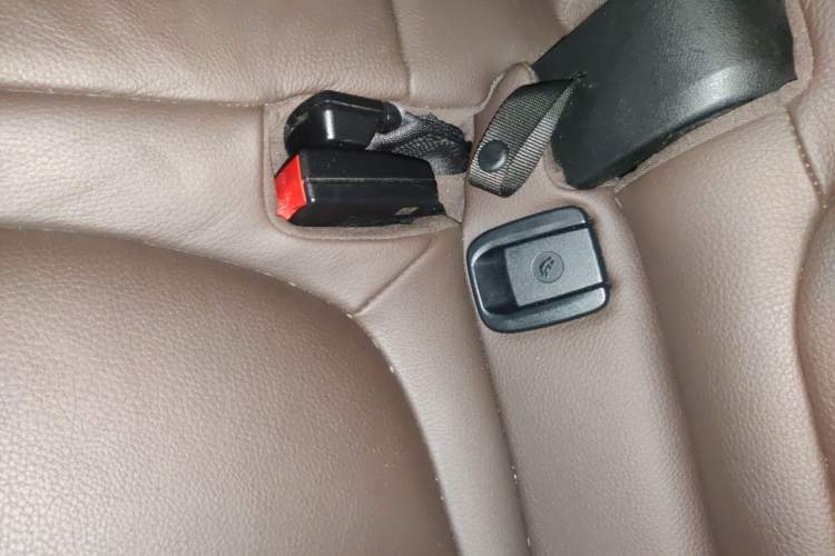 Used BMW X1 2019 xDrive20Li Luxury Model Left Rear Seat