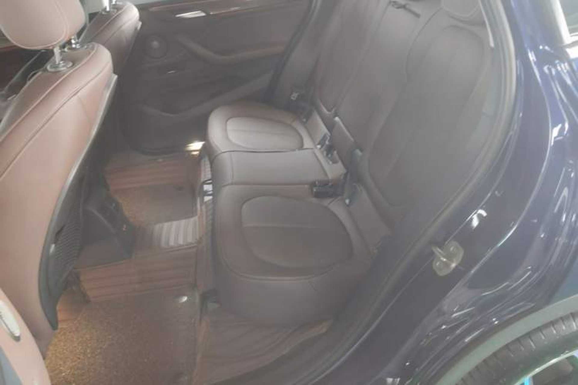 Used BMW X1 2019 xDrive20Li Luxury Model Left Rear Seat