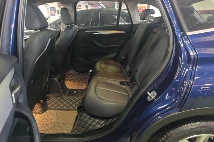 Used BMW X1 2019 sDrive20Li Leading Model Left Rear Seat