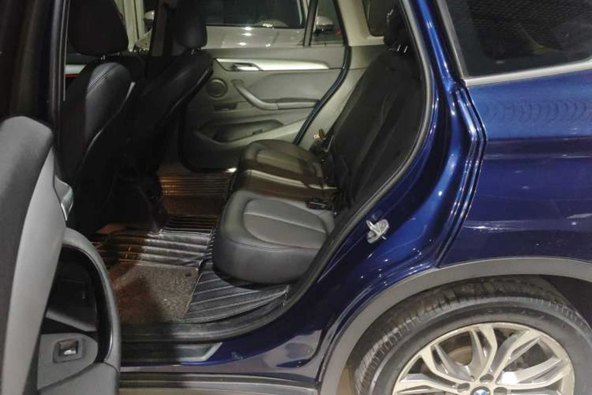 Used BMW X1 2019 sDrive20Li Leading Model Left Rear Seat