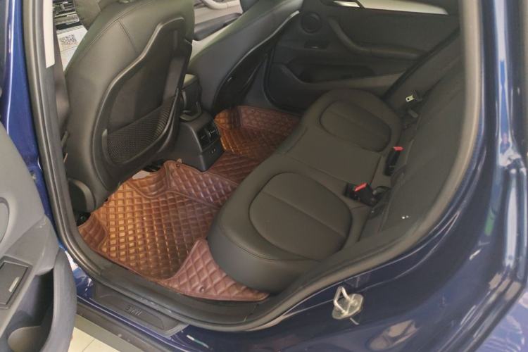 Used BMW X1 2019 sDrive20Li Leading Model Left Rear Seat