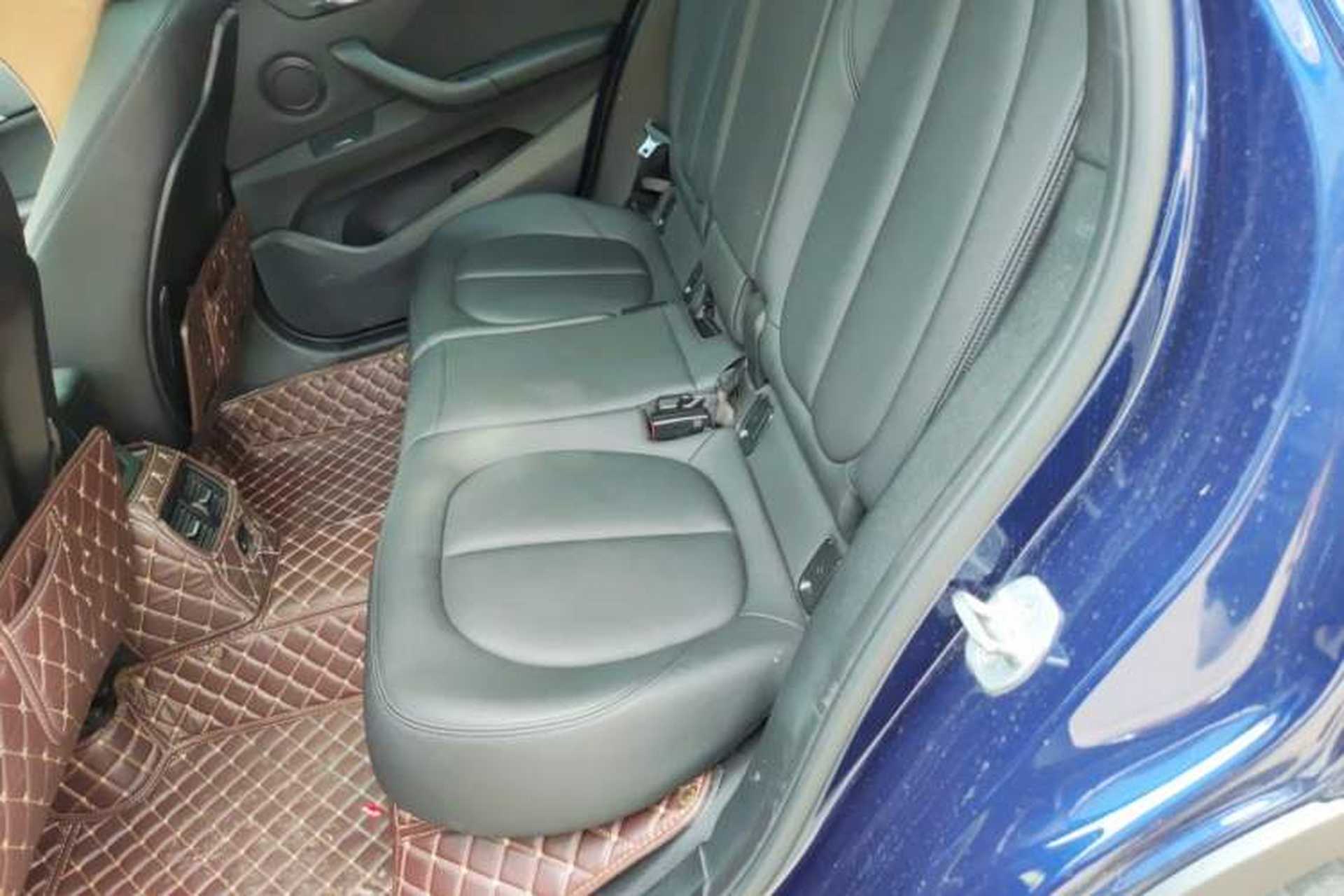 Used BMW X1 2019 sDrive20Li Leading Model Left Rear Seat