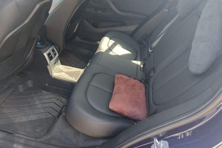 Used BMW X1 2019 sDrive20Li Leading Model Left Rear Seat
