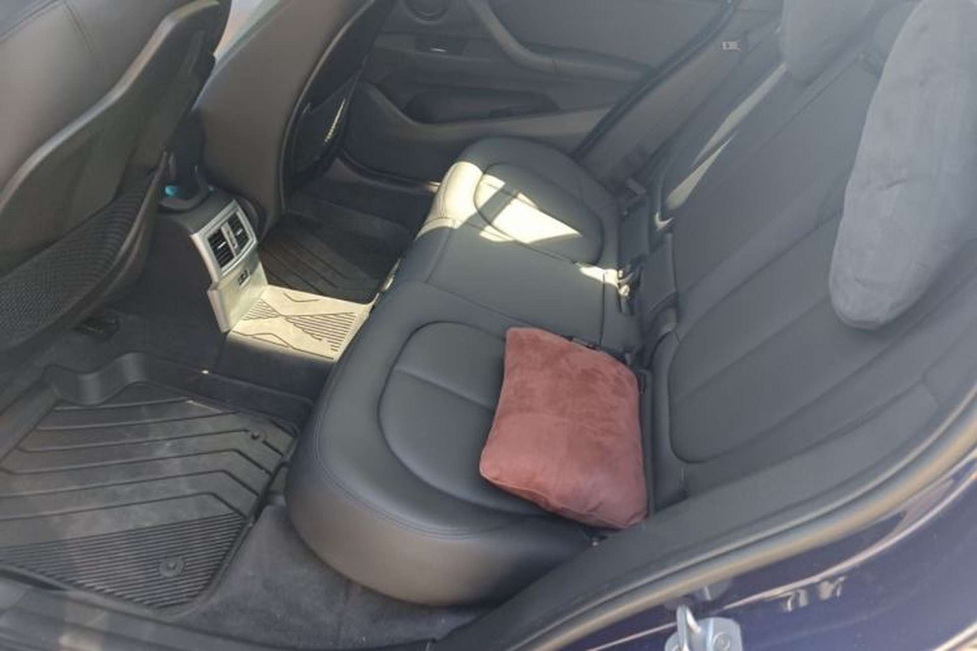Used BMW X1 2019 sDrive20Li Leading Model Left Rear Seat