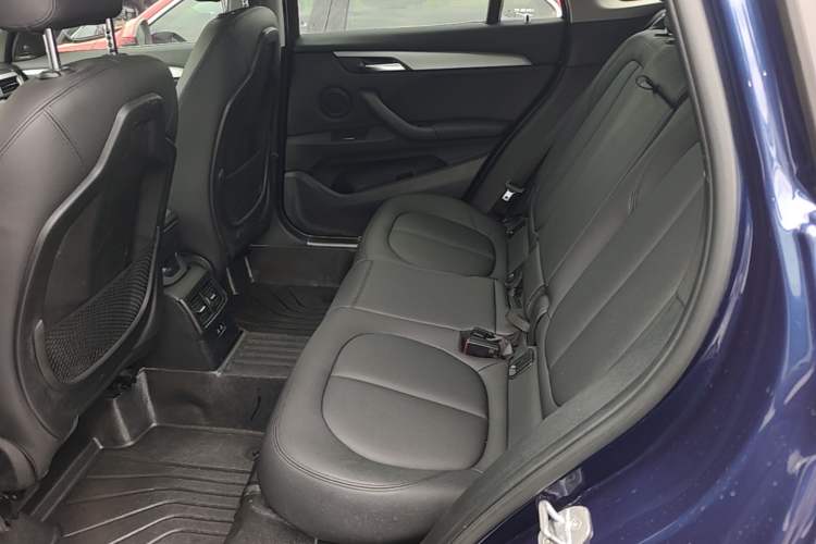 Used BMW X1 2019 sDrive18Li Fashion Model Left Rear Seat