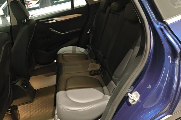 Used BMW X1 2019 sDrive20Li Leading Model Left Rear Seat
