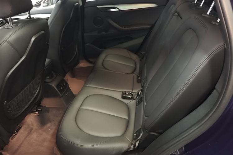 Used BMW X1 2019 sDrive20Li Leading Model Left Rear Seat