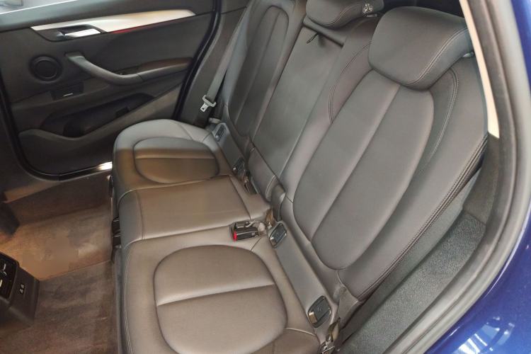 Used BMW X1 2019 sDrive20Li Leading Model Left Rear Seat