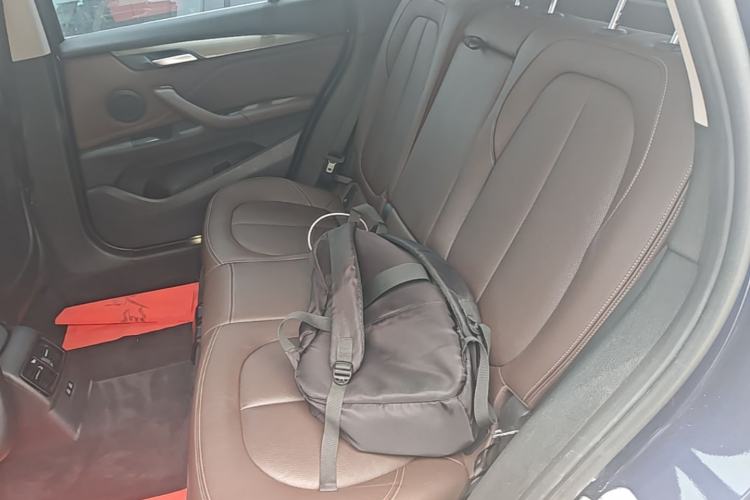 Used BMW X1 2019 sDrive18Li Premium Edition Left Rear Seat