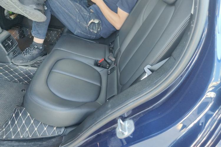 Used BMW X1 2019 sDrive20Li Leading Model Left Rear Seat