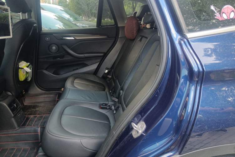 Used BMW X1 2019 xDrive20Li Luxury Model Left Rear Seat