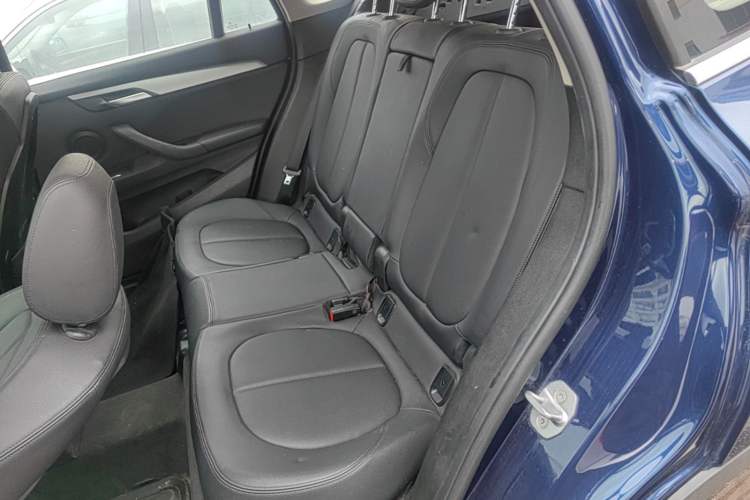 Used BMW X1 2019 sDrive20Li Leading Model Left Rear Seat