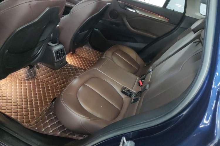 Used BMW X1 2019 sDrive18Li Premium Edition Left Rear Seat