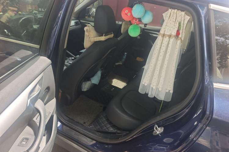 Used BMW X1 2019 sDrive20Li Leading Model Left Rear Seat