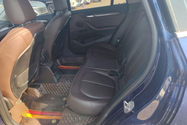 Used BMW X1 2019 sDrive18Li Premium Edition Left Rear Seat