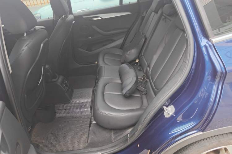 Used BMW X1 2019 sDrive20Li Leading Model Left Rear Seat