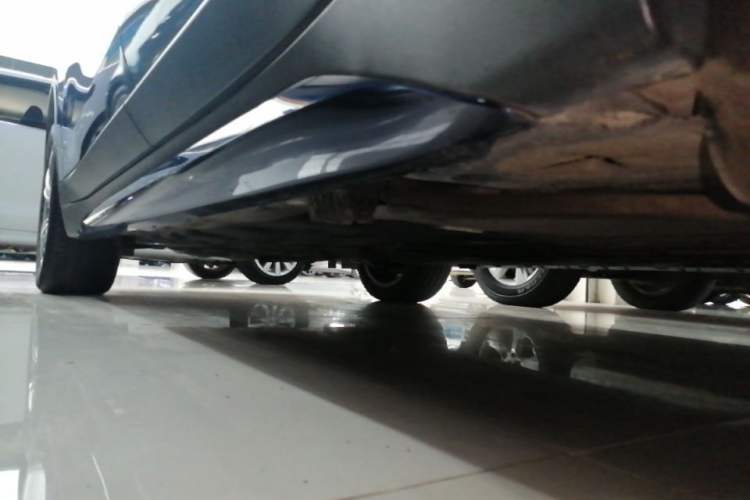 Used BMW X1 2019 xDrive20Li Luxury Edition Left Side Sill