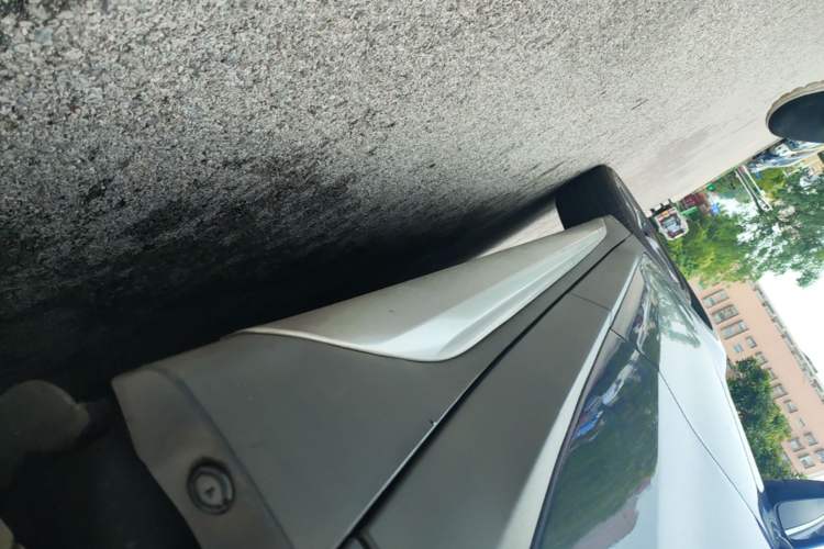 Used BMW X1 2019 sDrive18Li Premium Edition Left Side Sill