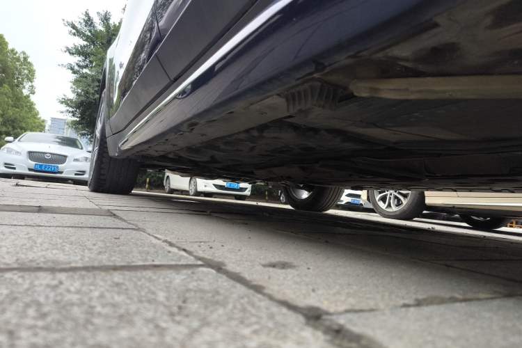 Used BMW X1 2019 sDrive18Li Premium Edition Left Side Sill